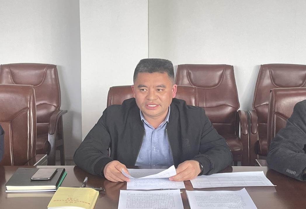 2023.04.26柏云兴在读书班开班式上发言 2023.04.26柏云兴在读书班开班式上发言